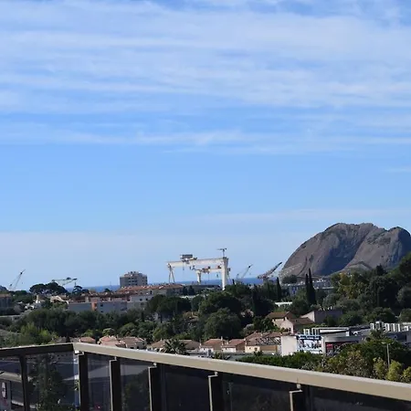 Garoupe T3 Bloom Le Spot La Ciotat