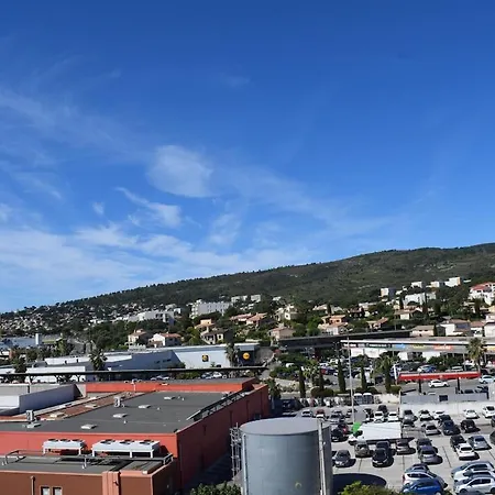 Garoupe T3 Bloom Le Spot Apartmán La Ciotat