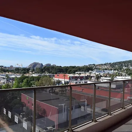 Apartmán Garoupe T3 Bloom Le Spot