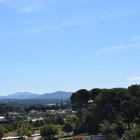 Garoupe T3 Bloom Le Spot Apartmán *