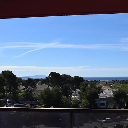 Apartmán Garoupe T3 Bloom Le Spot *