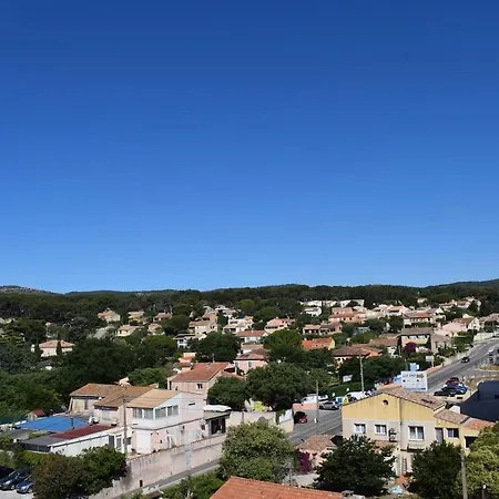Garoupe T3 Bloom Le Spot Apartmán