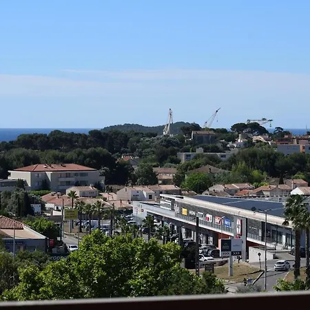 Apartmán Garoupe T3 Bloom Le Spot