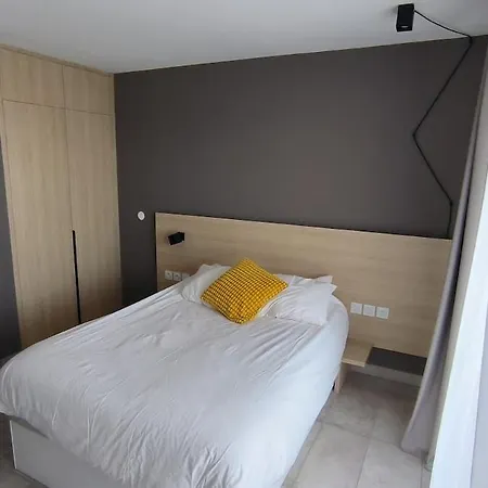 Garoupe T3 Bloom Le Spot Apartmán La Ciotat