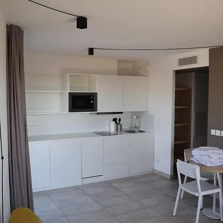 Apartmán Garoupe T3 Bloom Le Spot La Ciotat