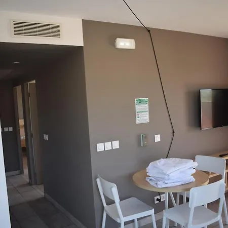 Apartmán Garoupe T3 Bloom Le Spot
