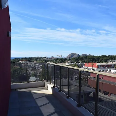 Garoupe T3 Bloom Le Spot Apartmán *