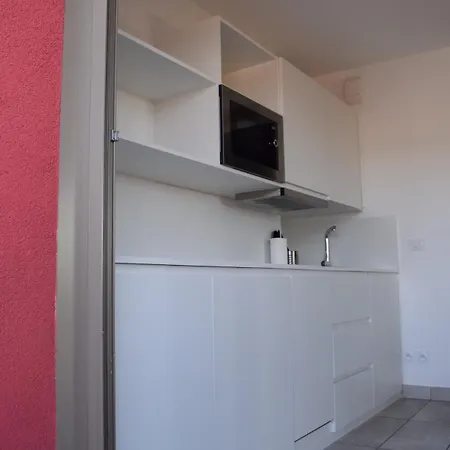 Garoupe T3 Bloom Le Spot Apartmán *