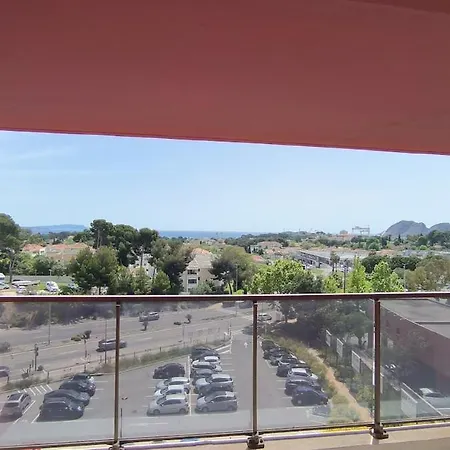 Garoupe T3 Bloom Le Spot * La Ciotat