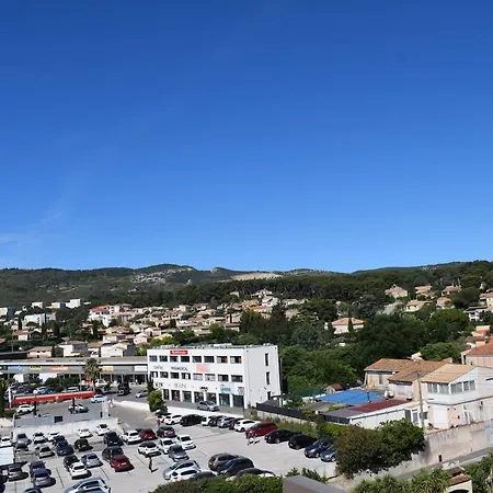 Garoupe T3 Bloom Le Spot Apartmán