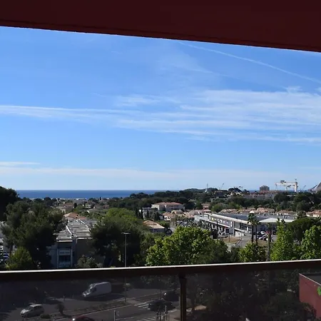 Garoupe T3 Bloom Le Spot La Ciotat