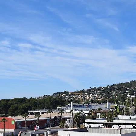 Garoupe T3 Bloom Le Spot La Ciotat
