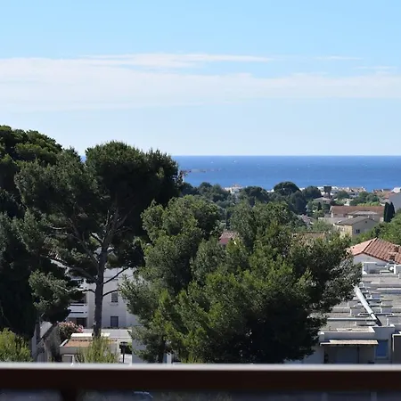 Garoupe T3 Bloom Le Spot Apartmán *