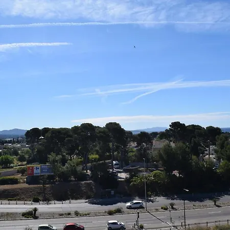 Garoupe T3 Bloom Le Spot Apartmán La Ciotat