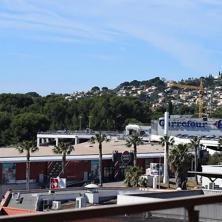 Apartmán Garoupe T3 Bloom Le Spot