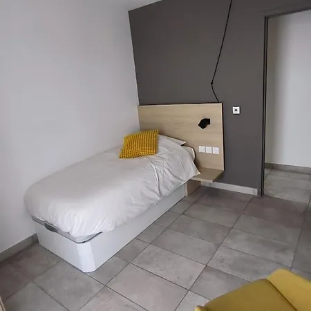 Garoupe T3 Bloom Le Spot Apartmán