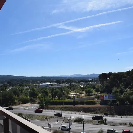 Apartment Garoupe T3 Bloom Le Spot